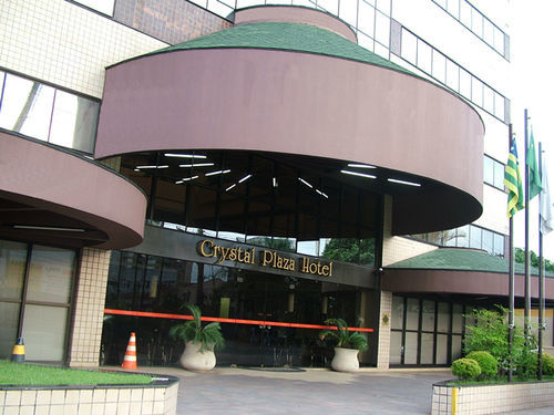 Crystal Plaza Hotel Гояния Экстерьер фото